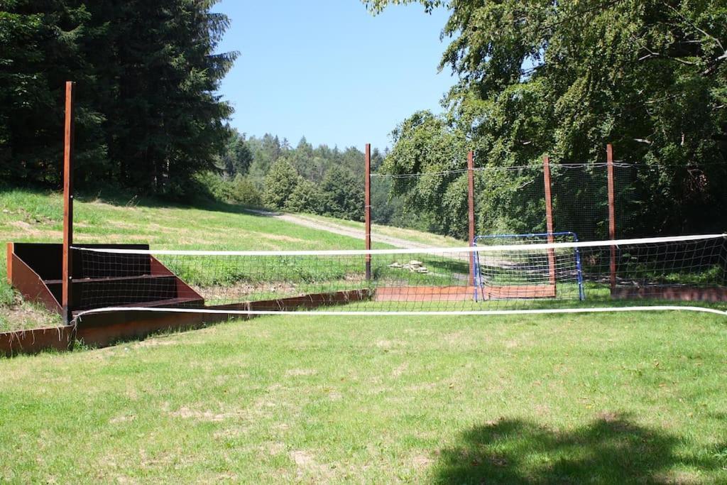 2 V Beskydech Villa