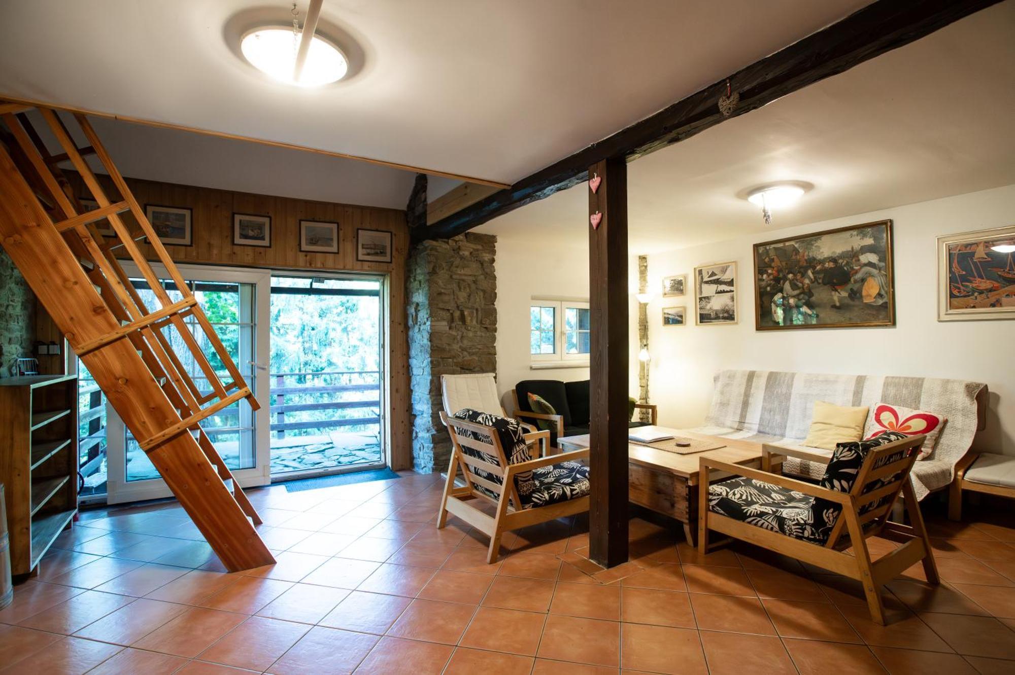 2 V Beskydech Villa *