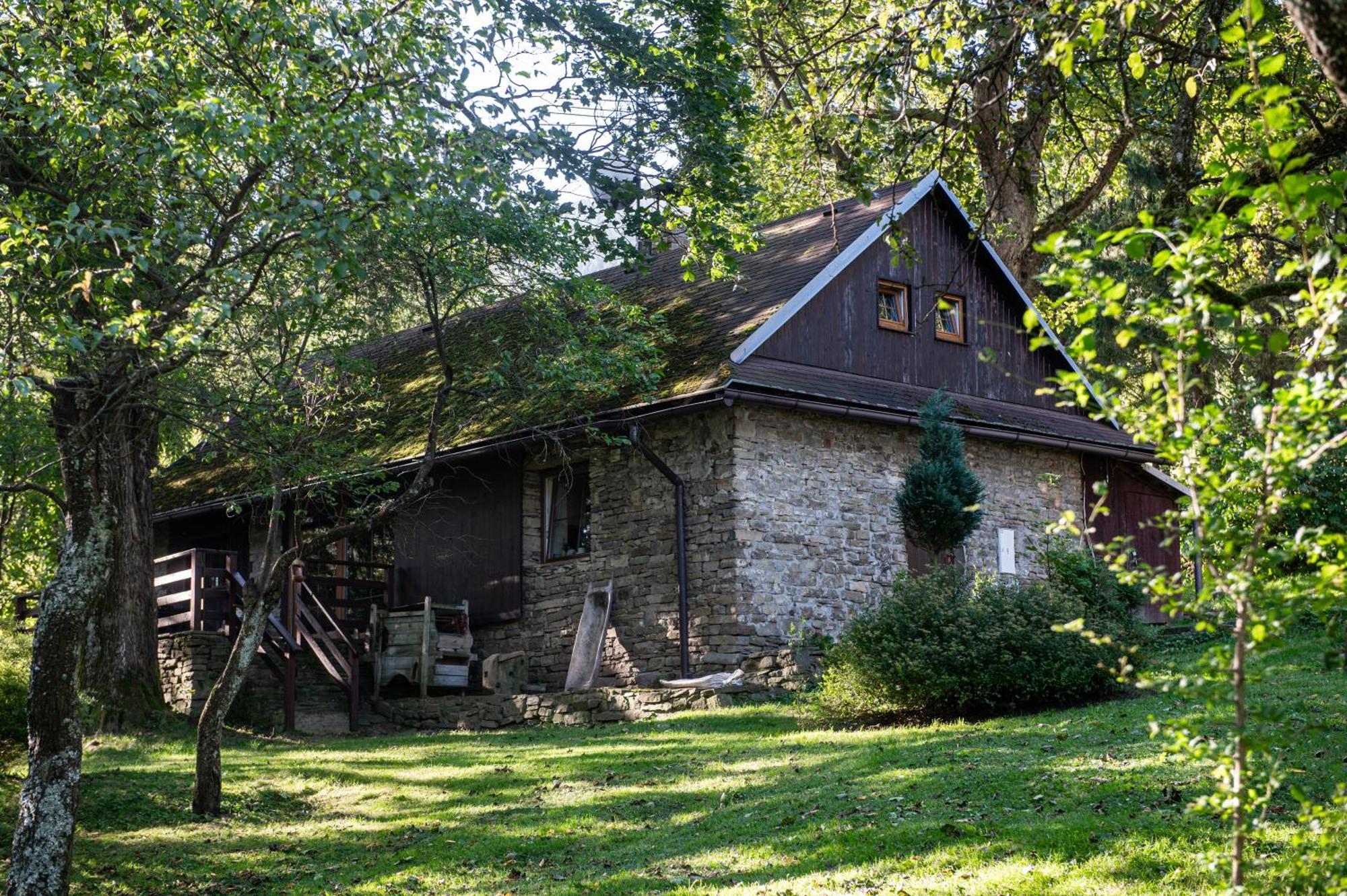 2 V Beskydech Villa Moravka